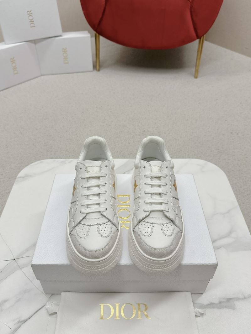 Christian Dior Low Shoes